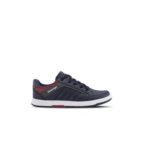 Slazenger Cancer I Lacivert Erkek Sneaker Ayakkabı