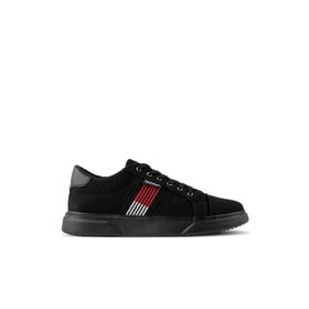 Slazenger Daly Siyah Sneaker Erkek Ayakkabı
