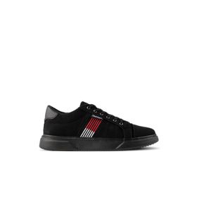 Slazenger Daly Siyah Sneaker Erkek Ayakkabı