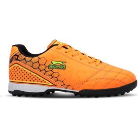 Slazenger DANGER I HS Turuncu Erkek Çocuk Halısaha Futbol Ayakkabısı