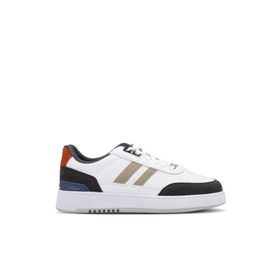 Slazenger Daphne Beyaz Mavi Sneaker Erkek Ayakkabı
