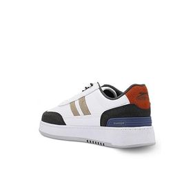 Slazenger Daphne Beyaz Mavi Sneaker Erkek Ayakkabı