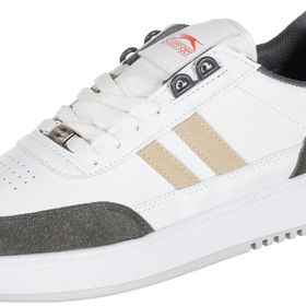 Slazenger Daphne Beyaz Mavi Sneaker Erkek Ayakkabı