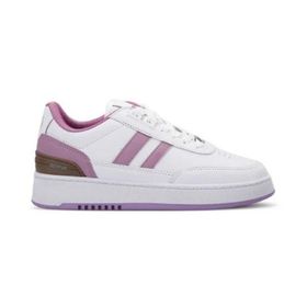 Slazenger Daphne Beyaz Mor Sneaker Kadın Ayakkabı