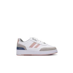 Slazenger Daphne Beyaz Pembe Sneaker Kadın Ayakkabı