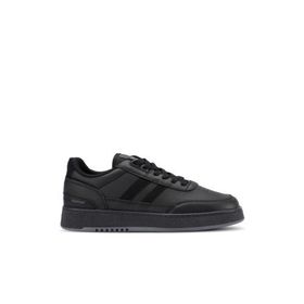 Slazenger Daphne Beyaz Siyah Sneaker Kadın Ayakkabı