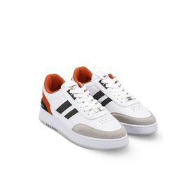 Slazenger Daphne Beyaz Turuncu Sneaker Erkek Ayakkabı