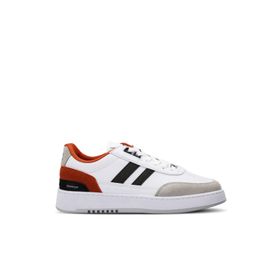Slazenger Daphne Beyaz Turuncu Sneaker Erkek Ayakkabı