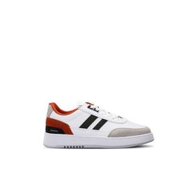 Slazenger Daphne Beyaz Turuncu Sneaker Kadın Ayakkabı