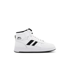 Slazenger Daphne Hıgh Beyaz Siyah Kadın Sneaker Ayakkabı