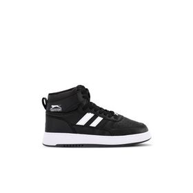 Slazenger Daphne Hıgh Beyaz Siyah Kadın Sneaker Ayakkabı