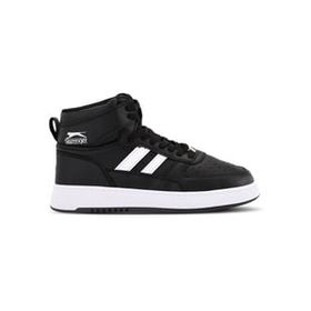 Slazenger Daphne High Siyah-Beyaz Erkek Sneaker Ayakkabı