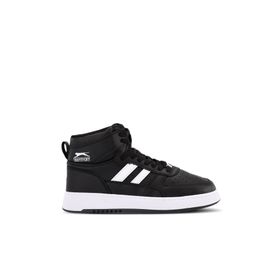 Slazenger Daphne Hıgh Siyah/Beyaz Erkek Sneaker Ayakkabı