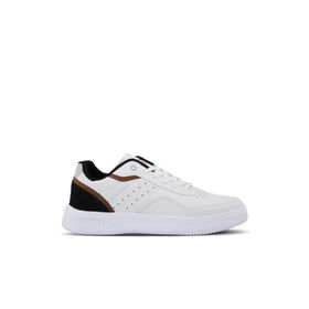 Slazenger Dark Beyaz Sneaker Erkek Ayakkabı
