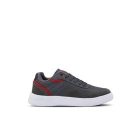 Slazenger Dark Koyu Gri Sneaker Erkek Ayakkabı