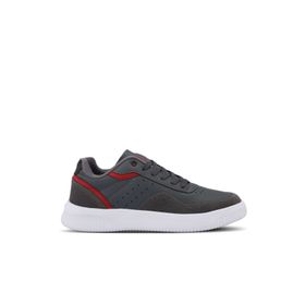 Slazenger Dark Koyu Gri Sneaker Erkek Ayakkabı