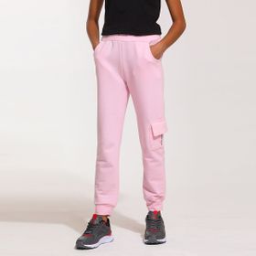 Slazenger Dear Açık Pembe Kız Çocuk Eşofman Altı