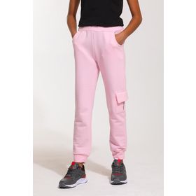 Slazenger Dear Açık Pembe Kız Çocuk Eşofman Altı