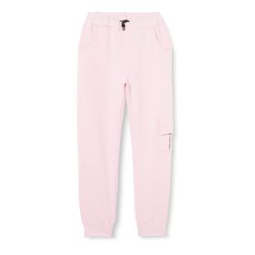 Slazenger Dear Açık Pembe Kız Çocuk Eşofman Altı