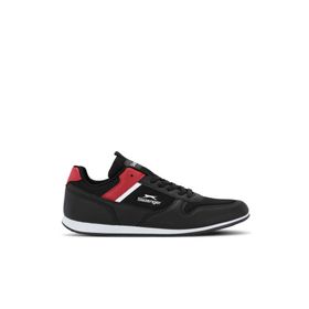 Slazenger Deep Siyah Sneaker Erkek Ayakkabı