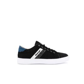 Slazenger Deepti Siyah Erkek Sneaker Ayakkabı
