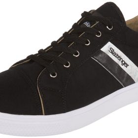 Slazenger Deepti Siyah Erkek Sneaker Ayakkabı