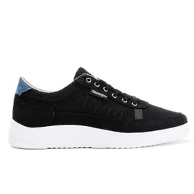 Slazenger Della I Siyah Erkek Sneaker Ayakkabı