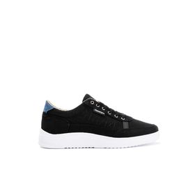 Slazenger Della I Siyah Erkek Sneaker Ayakkabı