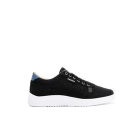 Slazenger Della I Siyah Erkek Sneaker Ayakkabı
