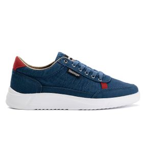 Slazenger Della İndigo Erkek Sneaker Ayakkabı
