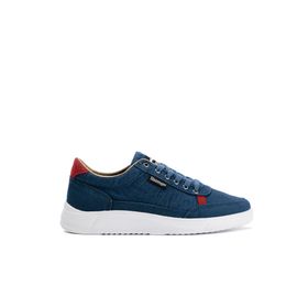 Slazenger Della İndigo Erkek Sneaker Ayakkabı