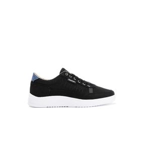 Slazenger Della Siyah Erkek Sneaker Ayakkabı