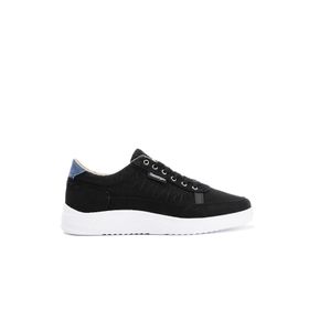 Slazenger Della Siyah Erkek Sneaker Ayakkabı