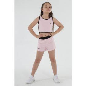 Slazenger Desta Pembe Kız Çocuk Eşofman Takım