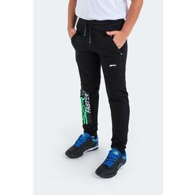 Slazenger Devaraj Koyu Gri Kız Çocuk Şort