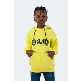 Slazenger Dilay Sarı Unisex Çocuk Sweatshirt