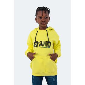 Slazenger Dilay Sarı Unisex Çocuk Sweatshirt