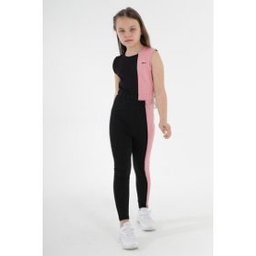Slazenger Dımas Siyah Kız Çocuk Eşofman Takım