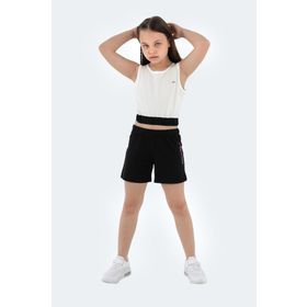 Slazenger Dıodato Beyaz Kız Çocuk Eşofman Takım