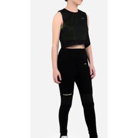 Slazenger Dıpak Siyah Kız Çocuk Eşofman Takım