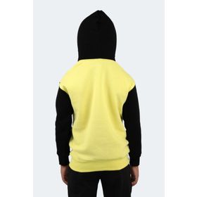 Slazenger Djuro Sarı Unisex Çocuk Sweatshirt