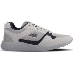 Slazenger Eagle I Gri Erkek Sneaker Ayakkabı