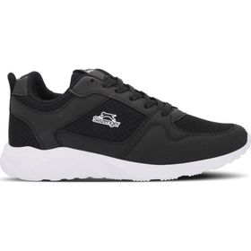 Slazenger Eagle I Siyah Beyaz Erkek Sneaker Ayakkabı