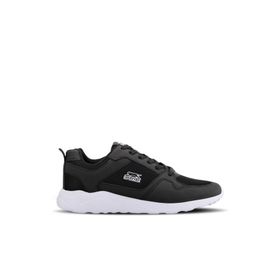 Slazenger Eagle Siyah Beyaz Sneaker Erkek Ayakkabı