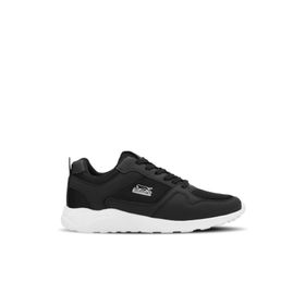 Slazenger Eagle Siyah Beyaz Sneaker Erkek Ayakkabı