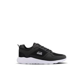 Slazenger Eagle Siyah Beyaz Sneaker Erkek Ayakkabı