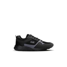 Slazenger Eagle Siyah Beyaz Sneaker Erkek Ayakkabı