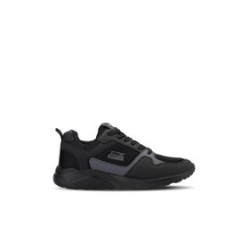 Slazenger Eagle Siyah Beyaz Sneaker Erkek Ayakkabı