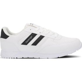 Slazenger Eastern I Beyaz Erkek Sneaker Ayakkabı