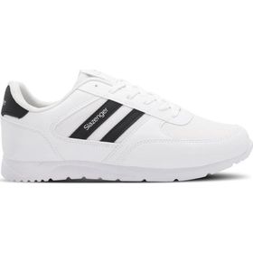 Slazenger Eastern I Beyaz Erkek Sneaker Ayakkabı